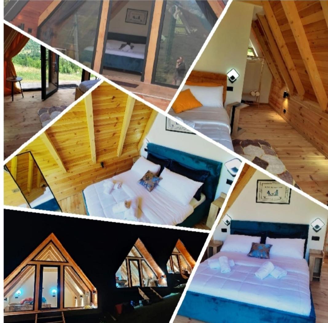 Guest House Astrit Villi Теті Екстер'єр фото
