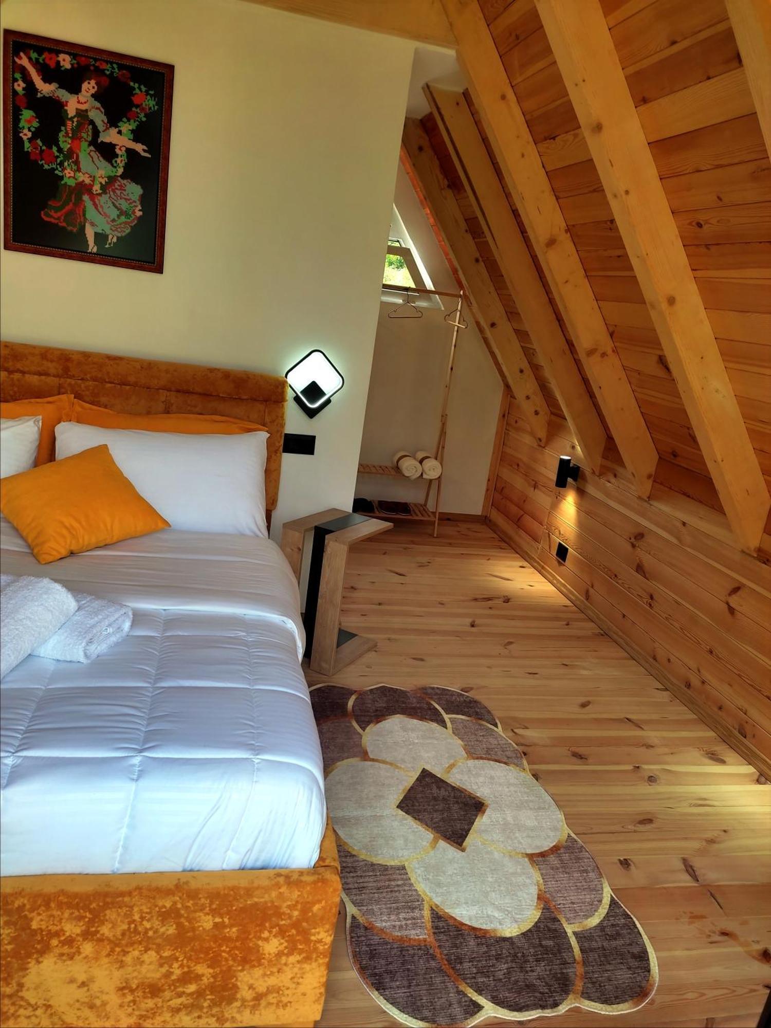 Guest House Astrit Villi Теті Номер фото